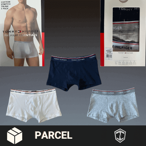 Buy Tommy Hilfiger Men's Trunk Boxer Shorts Online at desertcartSeychelles