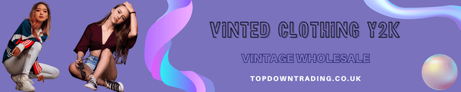 Vinted Clothing - Vinted Clothes - Vinted UK