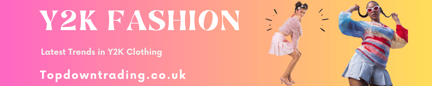 Y2K Fashion - Latest Trends - Vinted UK